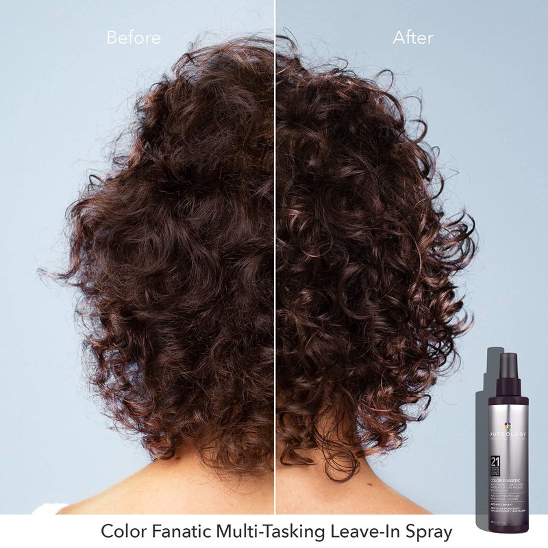 Pureology Hydrate Travel Size Bundle | For Medium to Thick Dry, Color Treated Hair | Sulfate Free | Vegan