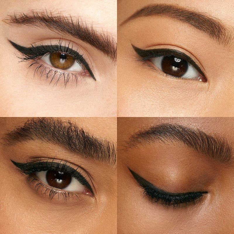 Kiko Milano Ultimate Pen Eyeliner - 01 | Lasting Hold Pen Eyeliner