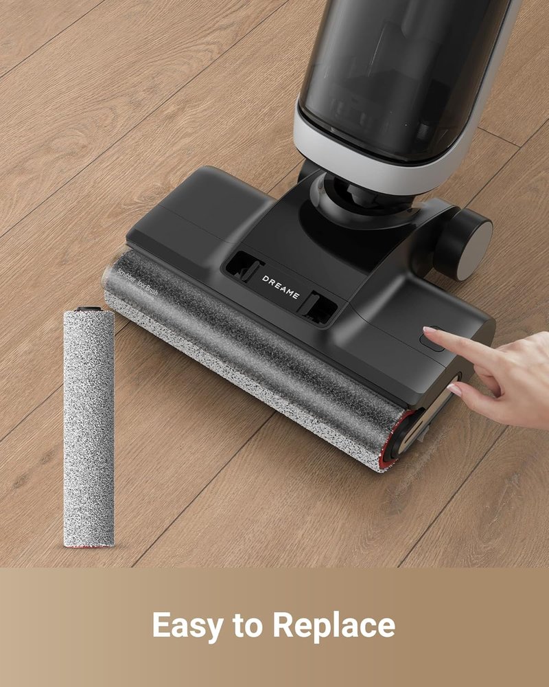 Dreame Replacement Roller Brush - Compatible with H14 & H13 Pro Wet Dry Vacuum Cleaners