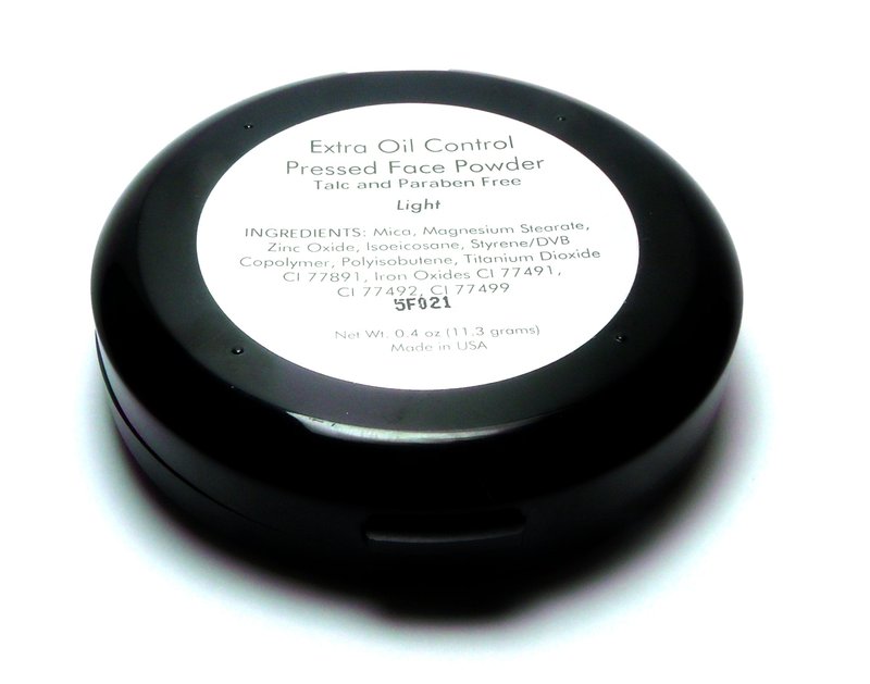 Pure Ziva Buildable Coverage Long Lasting Pressed Finishing Powder, Oil Control Mattifying Shine Free, No Animal Testing, Cruelty, Talc & Paraben Free, Light
