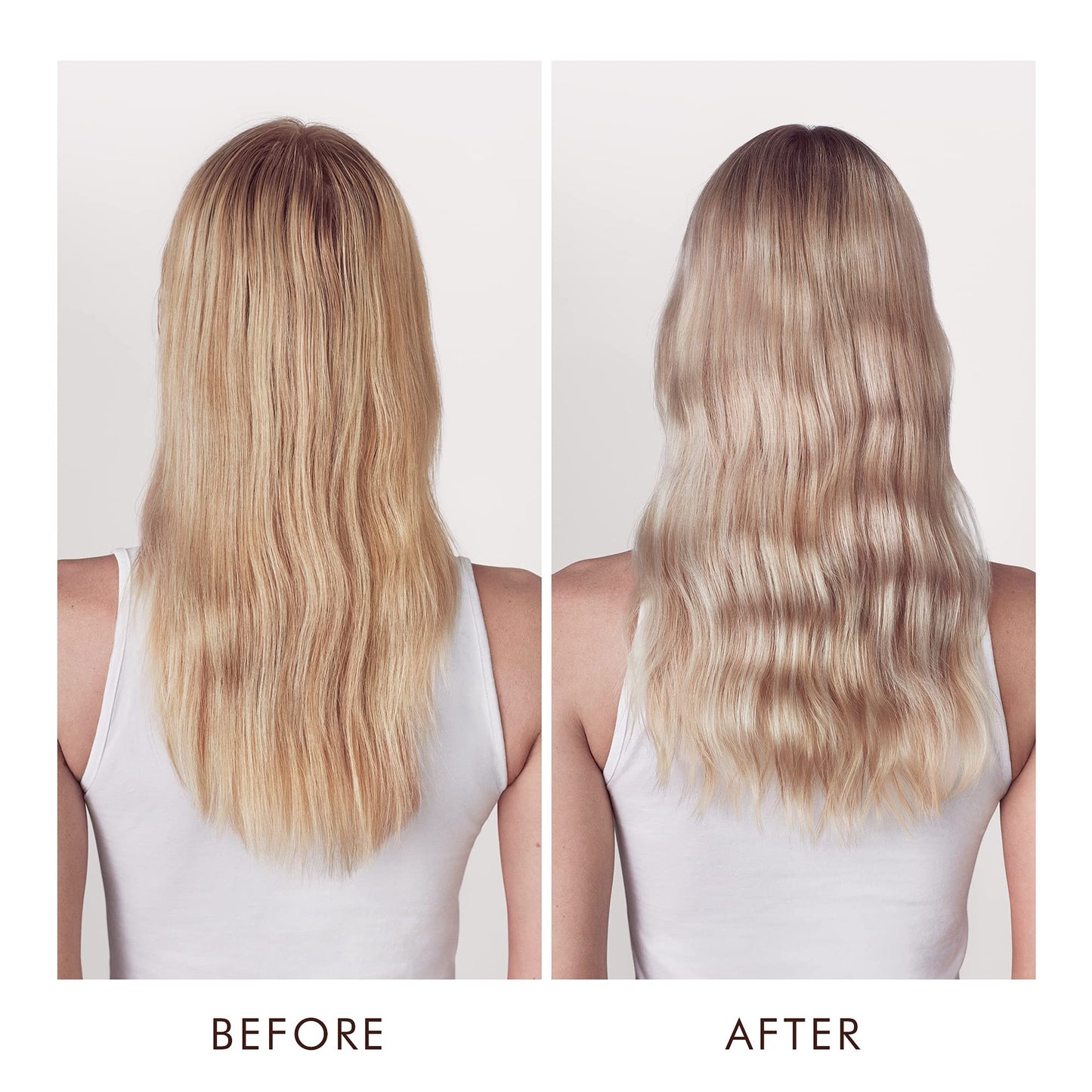 Moroccanoil Blonde Perfecting Purple Shampoo and Conditioner, 8.5 Fl. Oz.