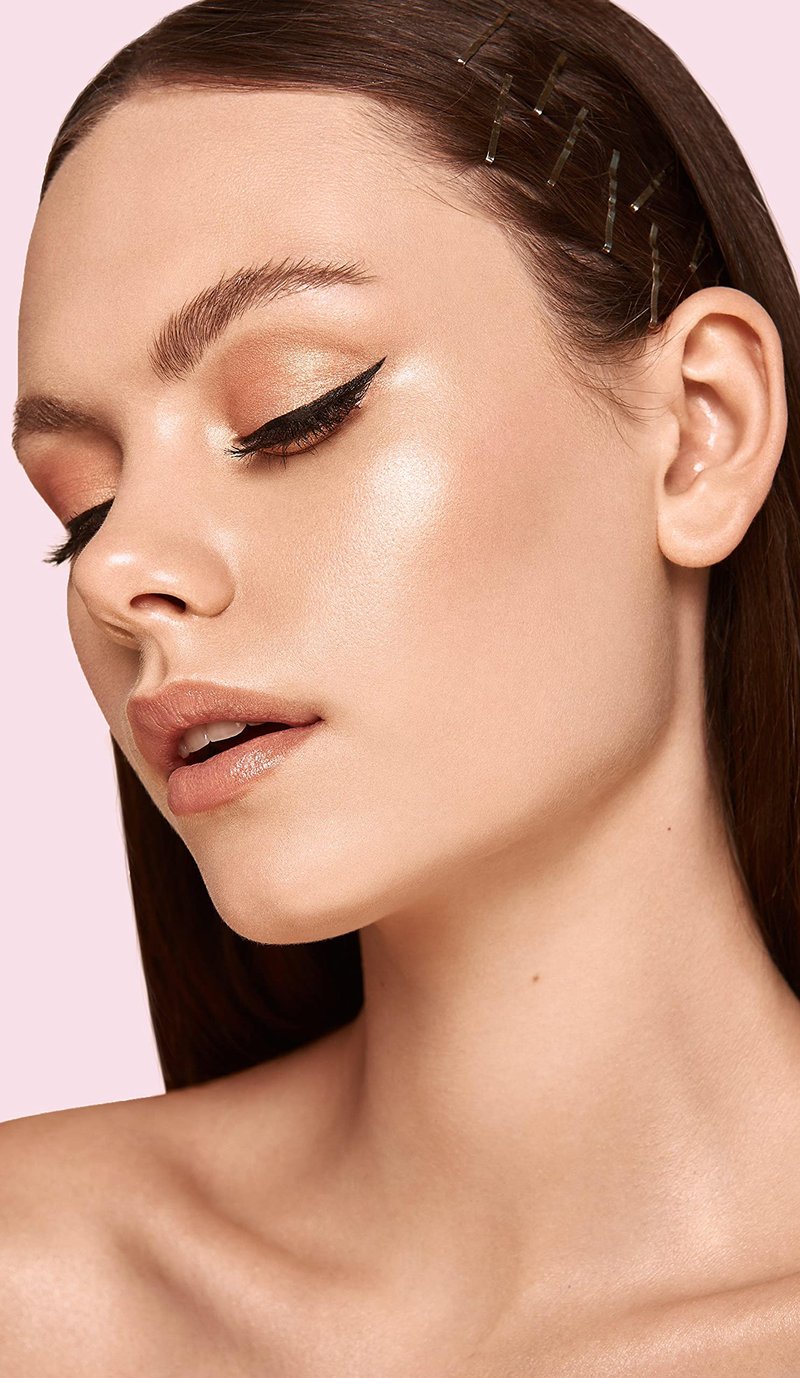 Carter Beauty By Marissa Carter Half Measure Dewy Foundation - Water-Based, Light-To-Medium Sheer Finish - Vegan And Cruelty Free, Paraben And Sulfate Free - Shortbread - 1.01 OZ