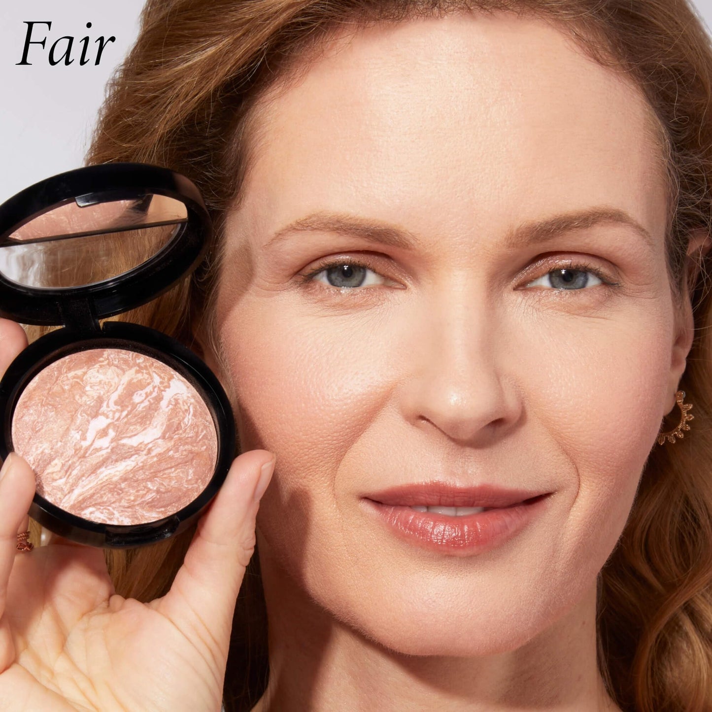 LAURA GELLER NEW YORK Baked Bronze-N-Brighten Bronzer Powder - Natural Bronze Glow