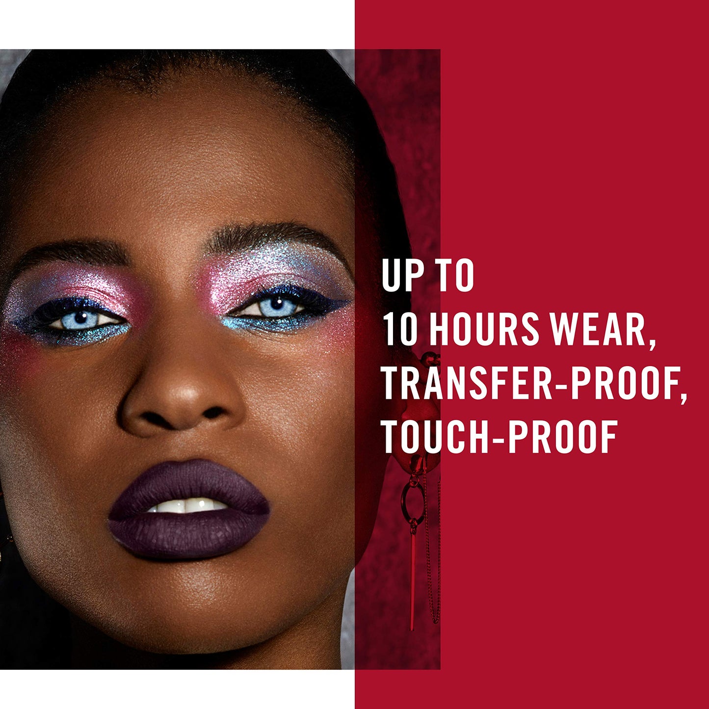 Rimmel London Wonder Swipe 2-in-1 Liner to Shadow - 007 Crave Me Eyeliner Women 0.06 oz (Pack of 4)
