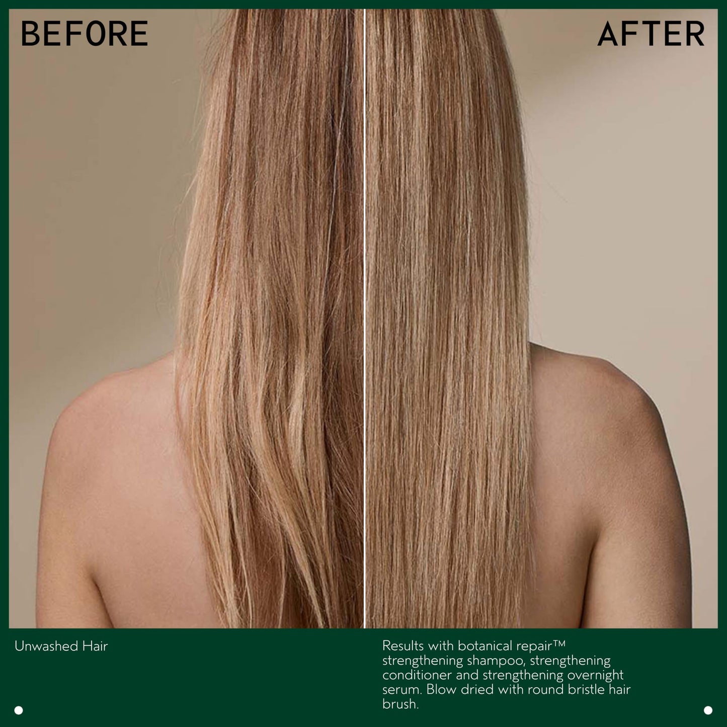Aveda Botanical Repair Strengthening Shampoo & Conditioner Set | Strengthens & Repairs Damaged Hair | Helps Prevent Breakage | Bond-Building | Silicone Free | Includes 2 Full Size Products