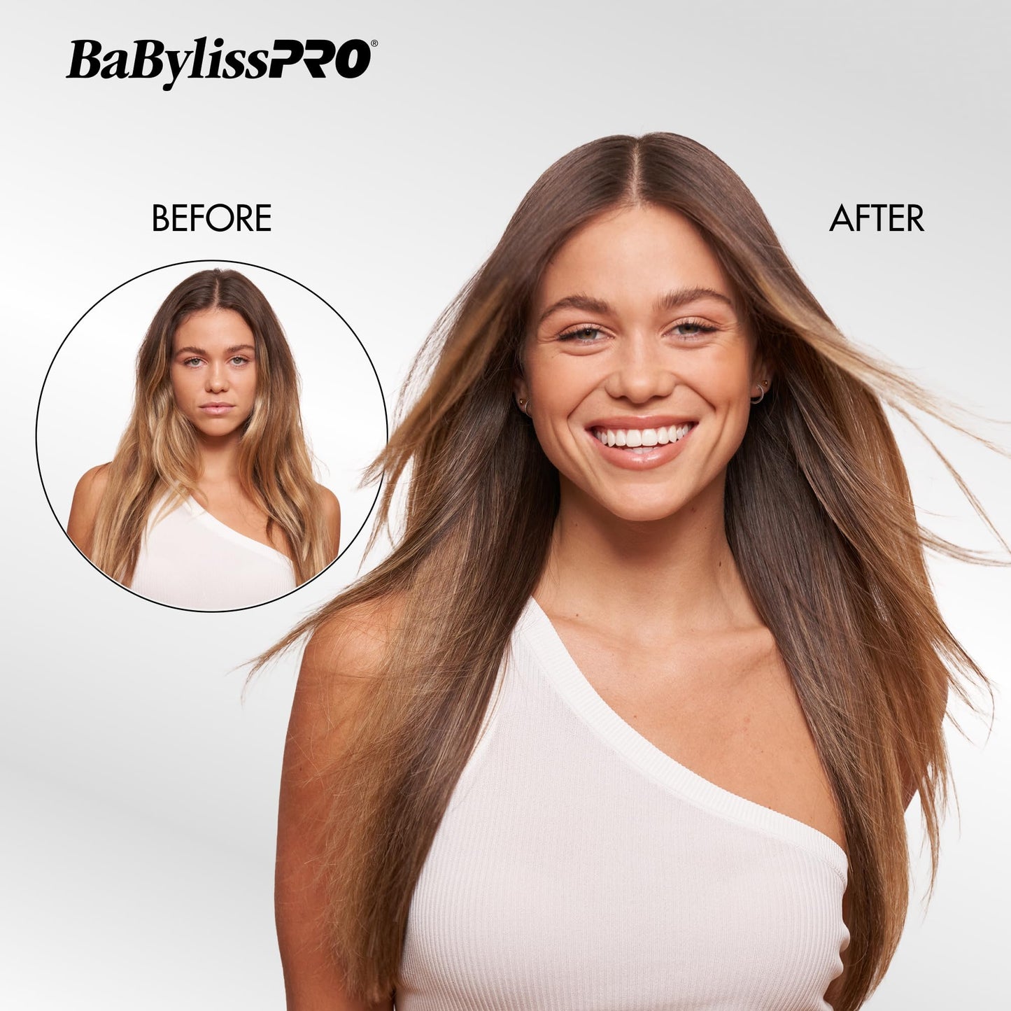 BaBylissPRO Limited Edition 1" Nano Titanium Ultra-Thin Hair Straightener