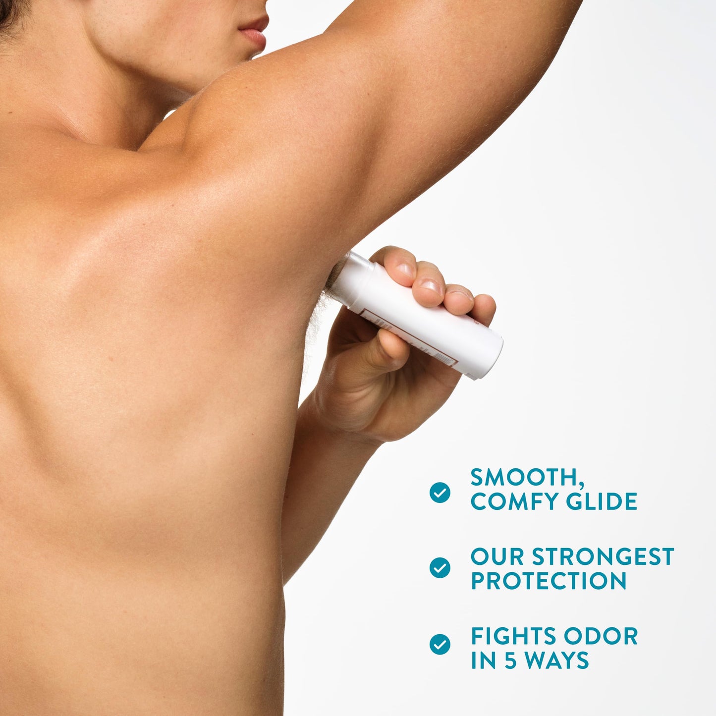 Native Deodorant Contains Naturally Derived Ingredients, 72 Hour Odor Control, Deodorant for Women and Men, Aluminum Free, Ocean & Timber 2.65oz