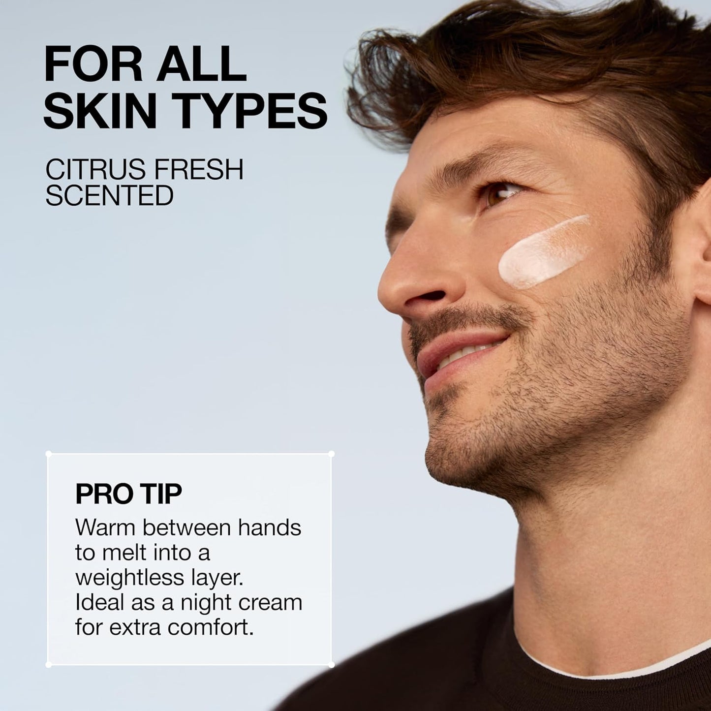 Lab Series Men's Max LS Anti-Aging Cream - Hydrating Face Moisturizer for Men | Reduces Fine Lines & Wrinkles