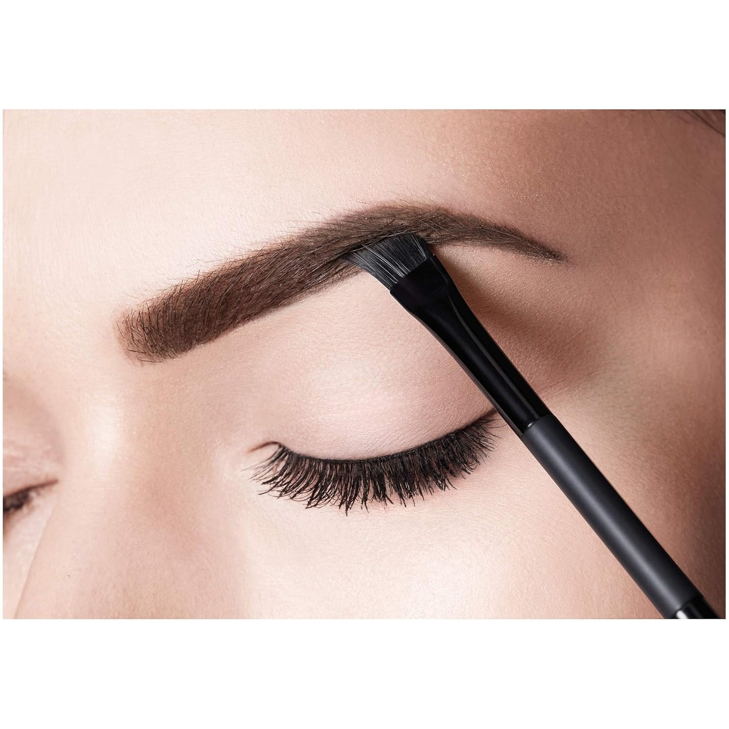 L'Oreal Paris Unbelieva-Brow Waterproof Tinted Brow Gel - Smudge-Resistant, Quick Drying, Black, 0.15 fl. oz.
