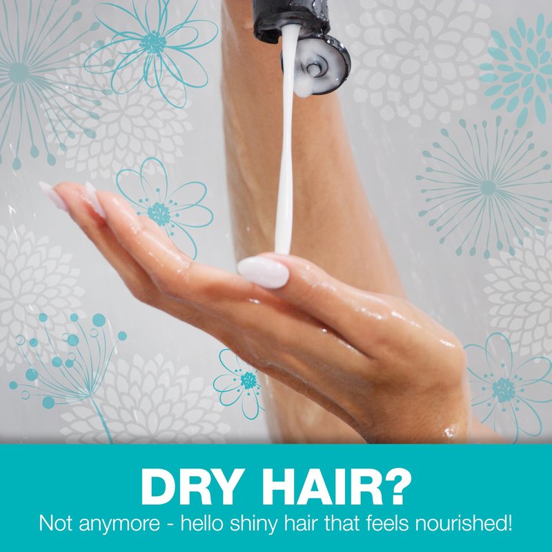 SexyHair I WANT MOISTURE Shampoo, 10.1oz| Tames Frizz | Increases Shine by 60% | All Hair Types