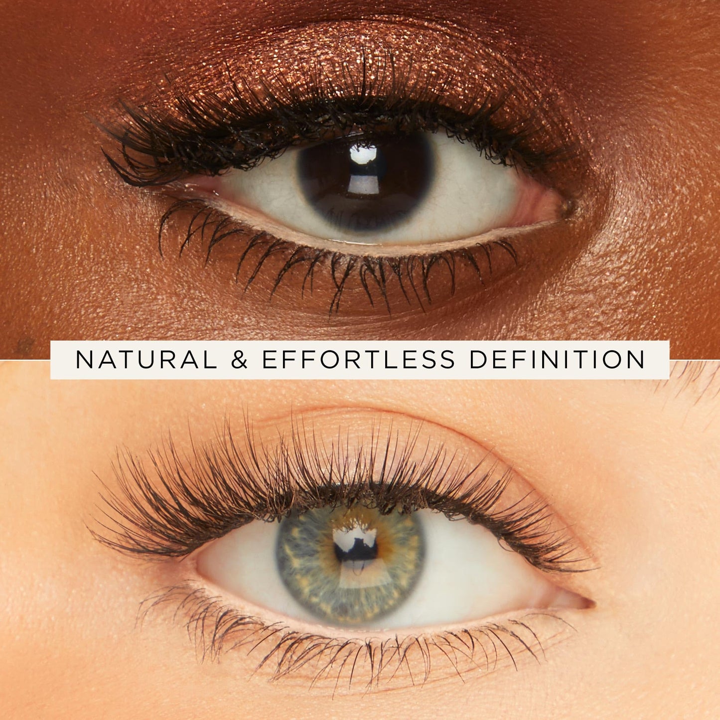 tarte wide awake falsies trio & fake awake eyeliner set – Nude – Full Size – Lashes with Natural Lightweight Volume & Eye Gel Liner Pencil, Vegan & Cruelty-Free
