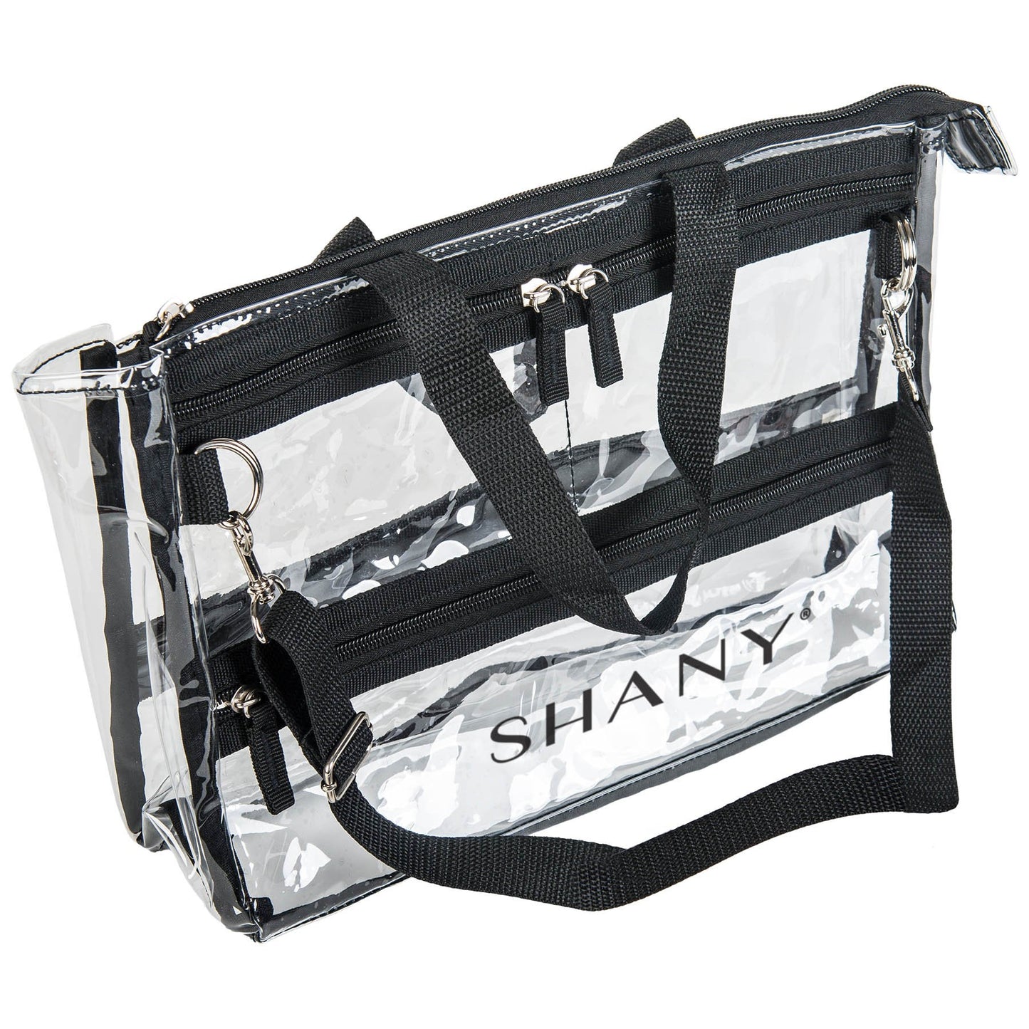 SHANY The Game Changer Travel Bag- Waterproof Storage for at Home or Travel Use