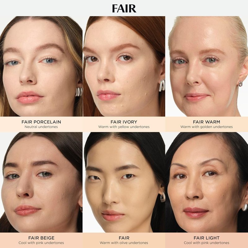 IT Cosmetics CC+ Cream | Full Coverage Foundation with SPF 50+ & Anti-Aging Serum - Lightweight, Hydrating, 24H Wear