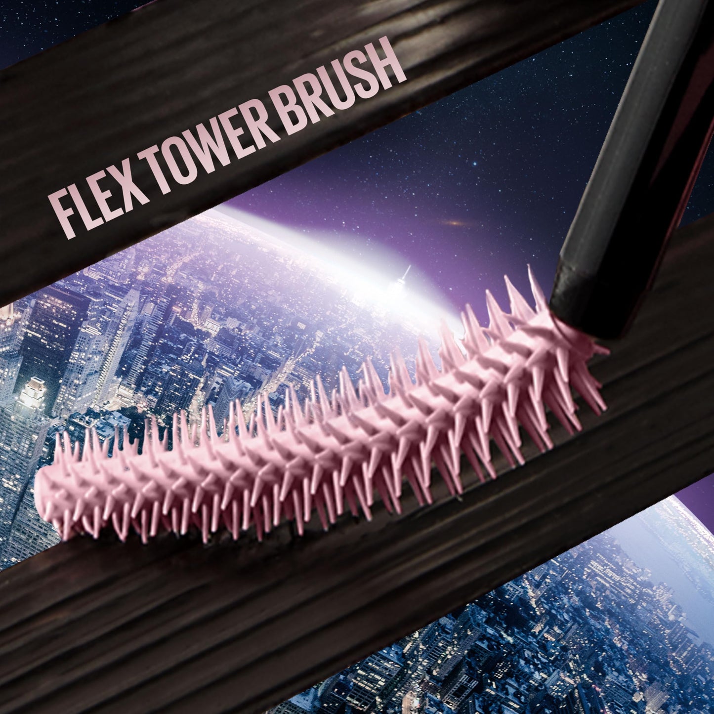 Maybelline Sky High Waterproof Mascara Makeup