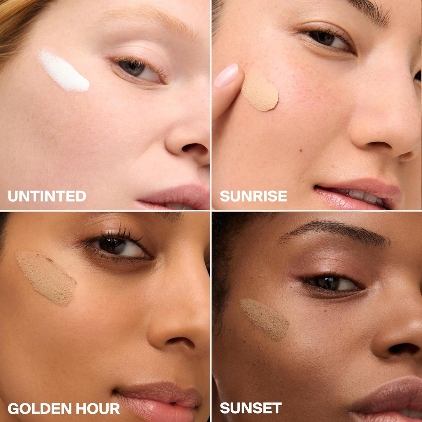 Supergoop! Mineral Mattescreen SPF 40 - Oil-Free, Broad Spectrum Sunscreen | Minimizes Pores & Controls Shine