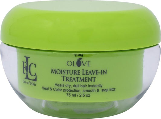 ELC Dao of Hair Pure Olove #3 Moisture Leave-In Treatment 2.5 oz