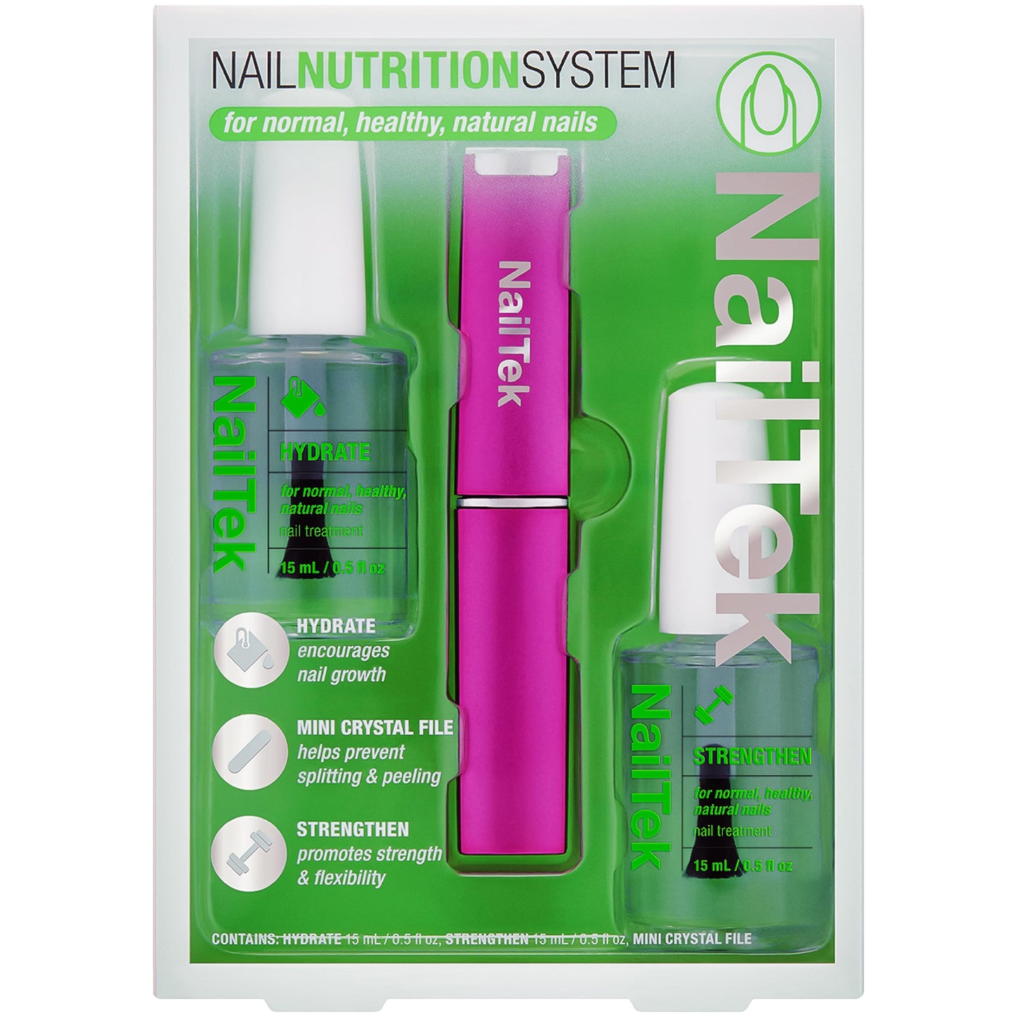 Nail Tek Combination Kits