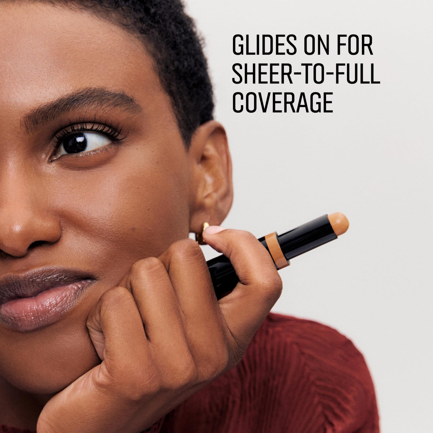 Bobbi Brown Skin Concealer Stick | Long-Lasting Cream Concealer for Dark Circles & Discoloration | 12-Hour Wear, 0.11 Ounce, Warm Beige