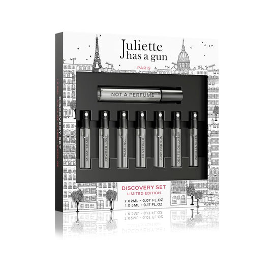 Juliette Has A Gun: Discovery Box includes POWDER LOVE