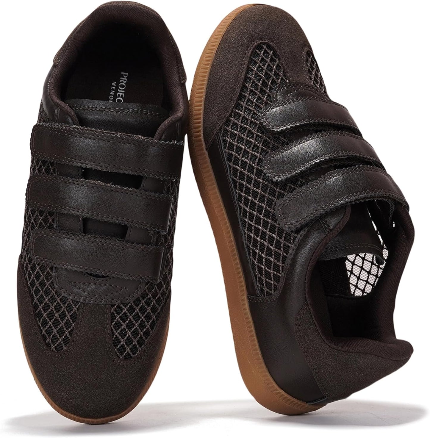 Project Cloud Women's Sneakers - Stylish & Comfortable Fashion Shoes with Memory Foam | Lightweight Non-Slip Design