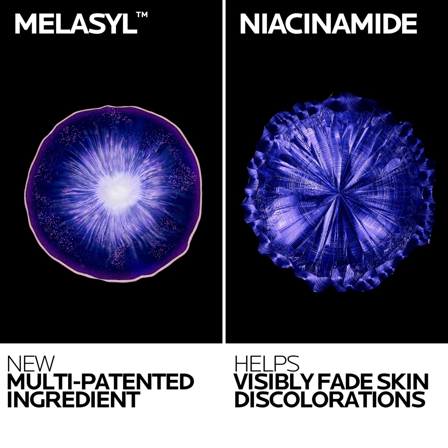 Bundle of La Roche-Posay Mela B3 Serum, Dark Spot Corrector With Melasyl + 10% Niacinamide + Mela B3 Gel Cleanser, Anti Aging Face Wash + Mela B3 UV Daily Sunscreen, Face Moisturizer With SPF 30