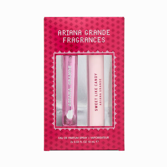 Ariana Grande Cloud Pink & Sweet Like Candy Pen Spray Duo - 2 Piece Fragrance Gift Set