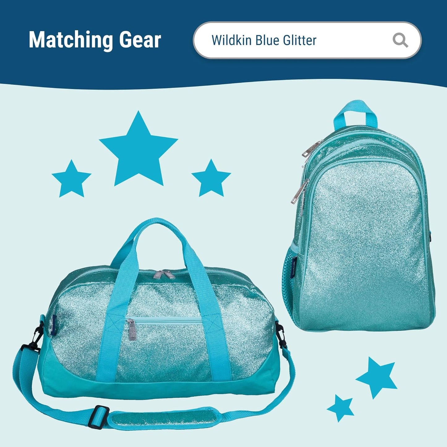 Toiletry Bag for Kids - Perfect for School, Weekend & Overnight Travel | Durable & Stylish Design