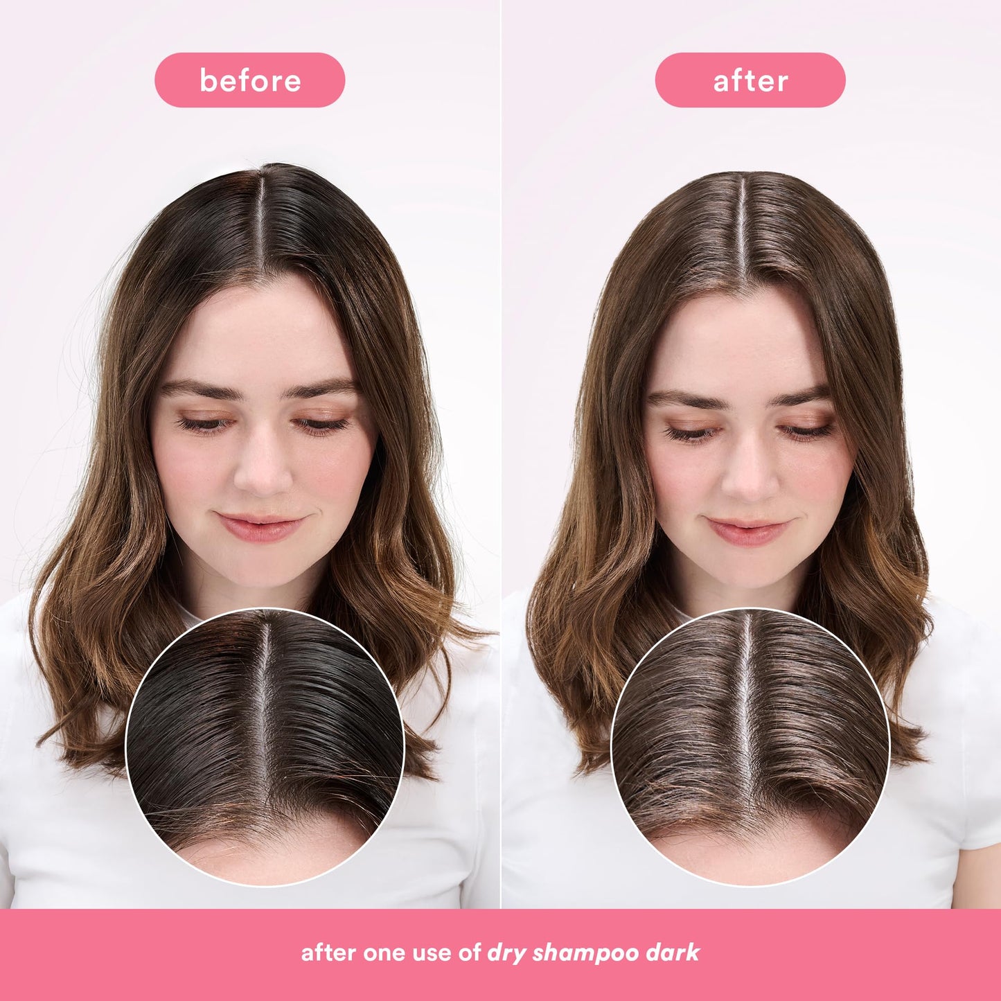 VERB Dry Shampoo Dark Tones Jumbo, 10 oz - Refresh, Absorb Oils + Extends Styles - Refreshing Dry Shampoo Spray for Dark Tones - Vegan, No Parabens or Harmful Sulfates