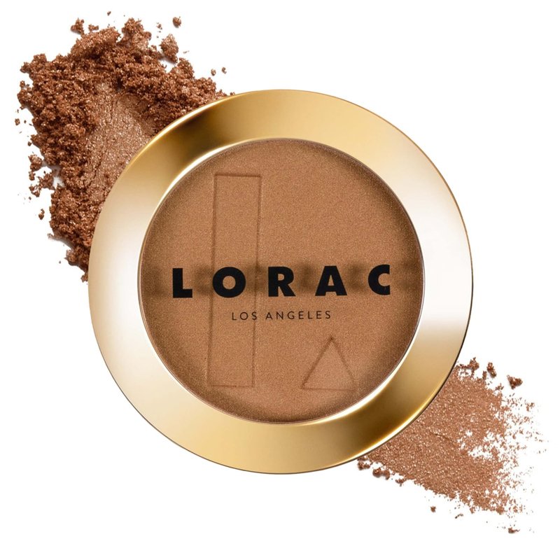 LORAC Mini PRO Eyeshadow Palette - Matte, Shimmer & Metallic Shades | Perfect for Travel