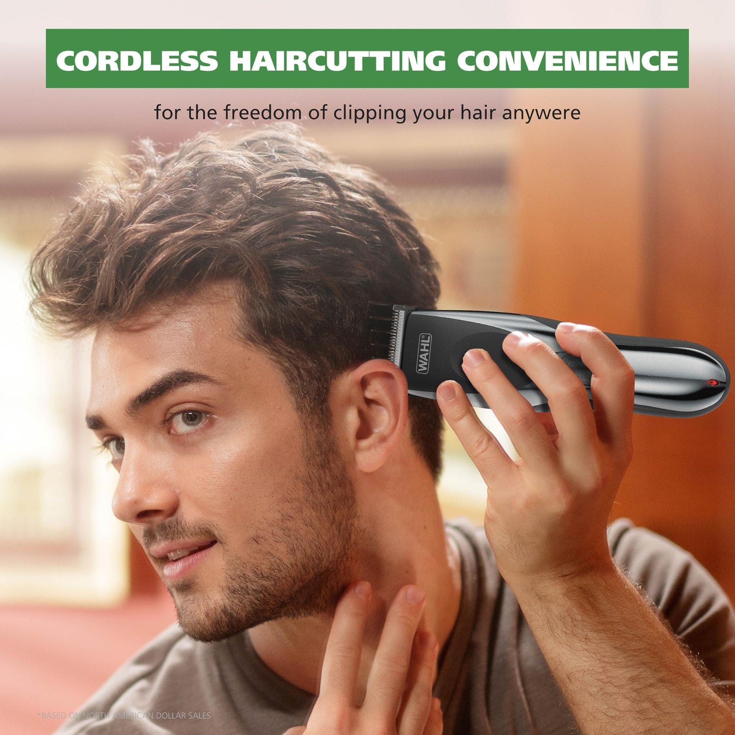 Wahl Clipper Hair Trimmer