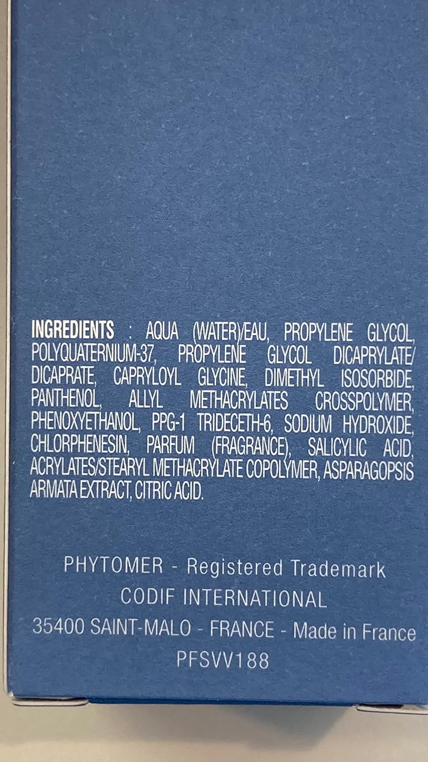 PHYTOMER OligoPur Blemish Target Gel - Anti-Acne Treatment for Clearer Skin | Reduces Redness & Scars | 30ml