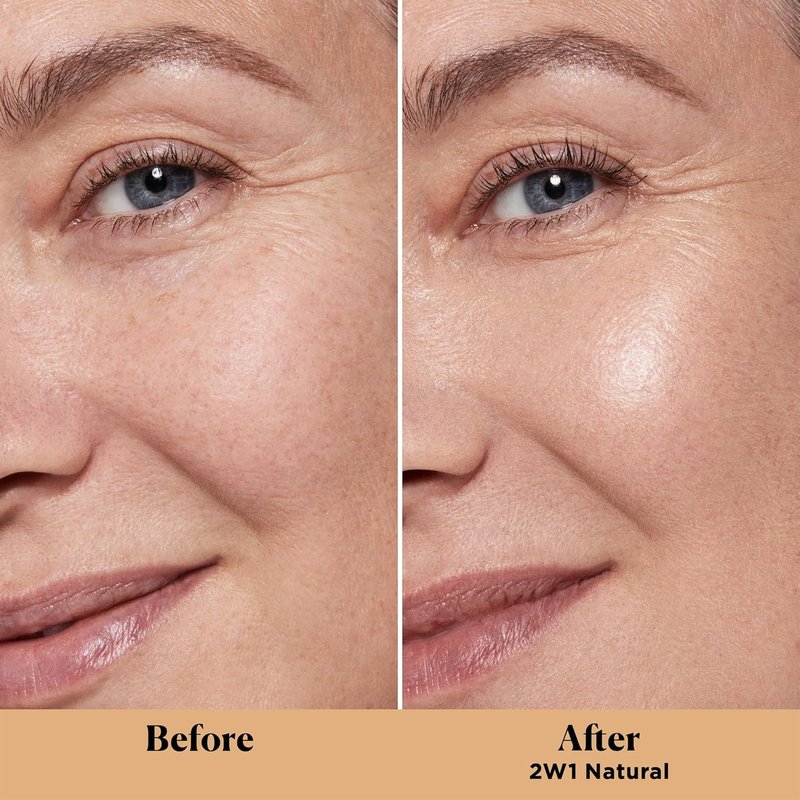 Laura Mercier Tinted Moisturizer - Natural Skin Illuminator with SPF 25 | Ultra-Sheer Coverage & All-Day Hydration