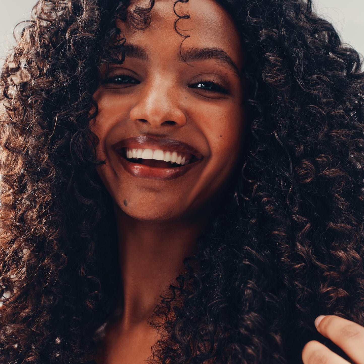 AG Care Curl Retention Mousse Gel with Exclusive Curl Creating Complex | Extra Firm Styling Mousse for Curly Hair, 10 Fl Oz