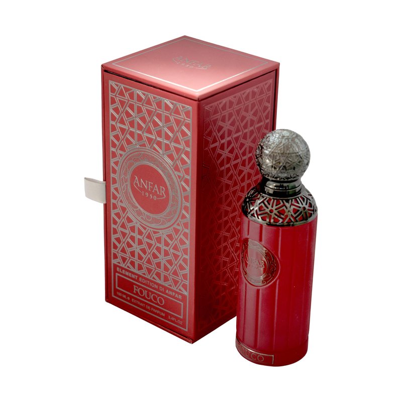 Anfar Fouco for Men - 3.4 oz Extrait De Parfum Spray