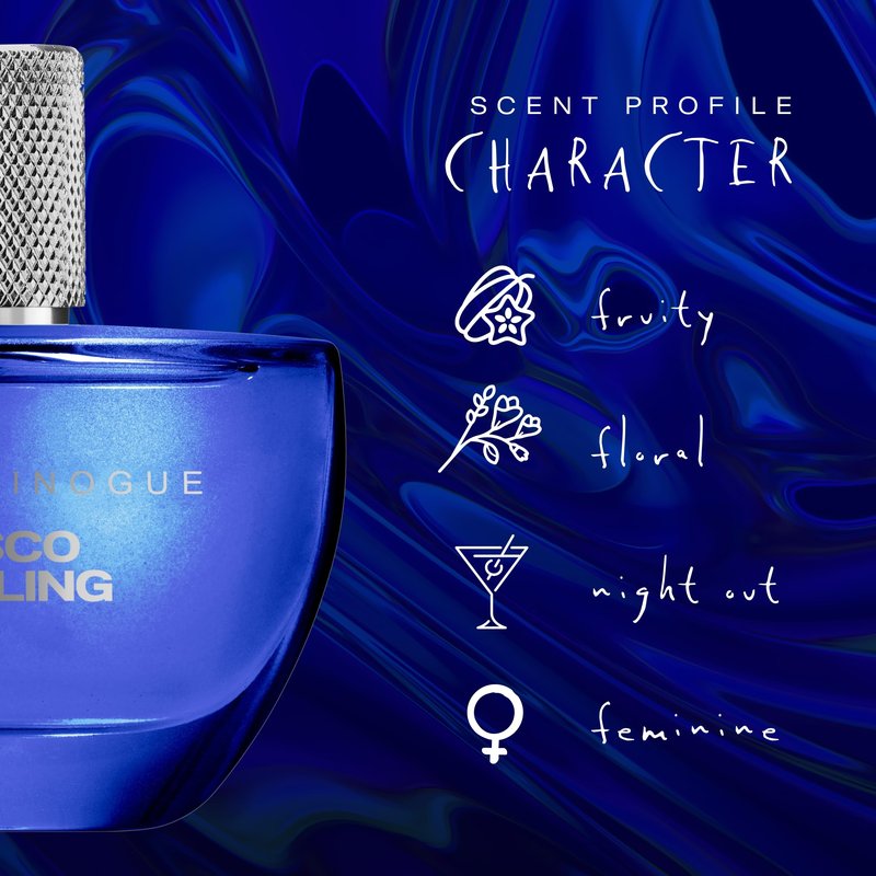 SCENT BEAUTY Kylie Minogue Disco Darling EDP - Fruity - 1.0 Fl Oz