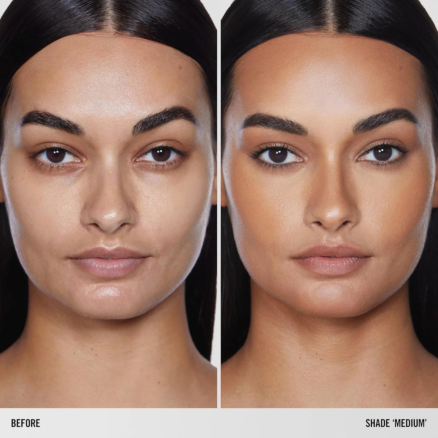 Makeup By Mario SoftSculpt Skin Enhancer | Medium 3-in-1 Cream Bronzer Balm, Dewy Finish, Non-Comedogenic