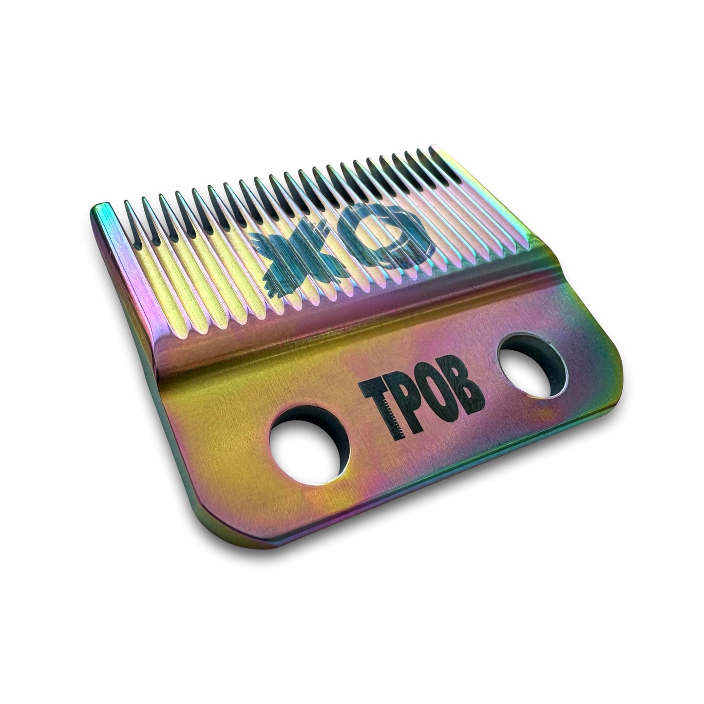 TPOB Replacement Blades for Clippers & Trimmers (XO Unicorn)