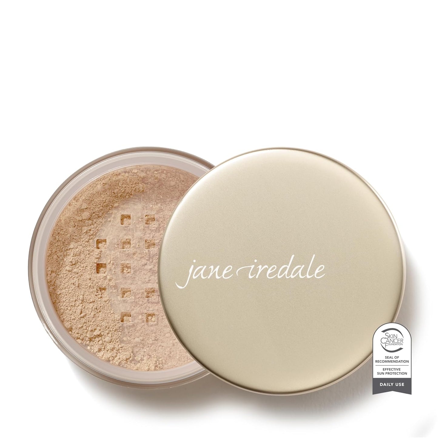 Jane Iredale Amazing Base Loose Mineral Powder - Luminous Foundation with SPF 20 | Oil-Free, Vegan, Weightless Makeup