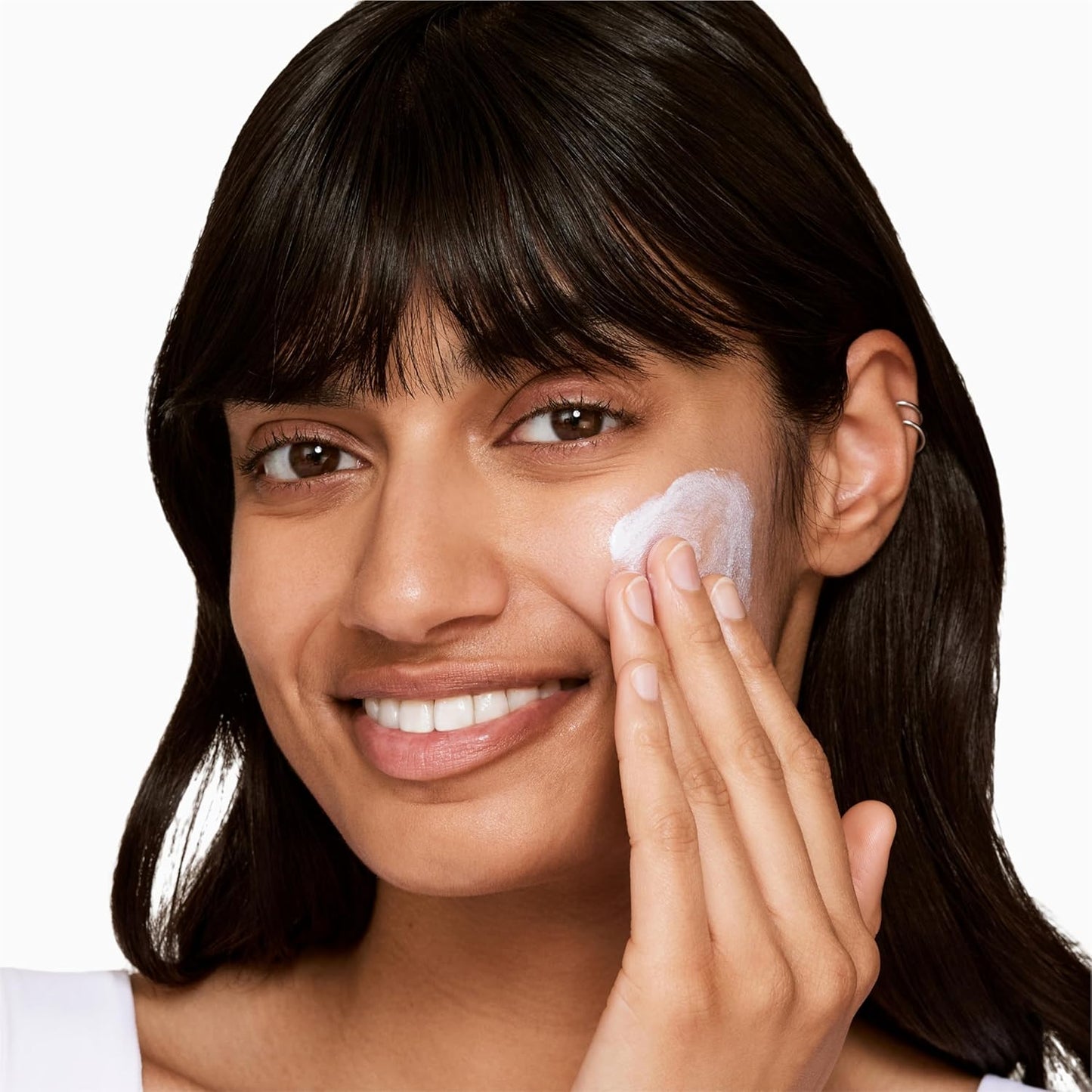 Clinique Mineral Sunscreen Fluid SPF 50 for Face - Zinc Oxide, Sensitive Skin, 1 Fl Oz