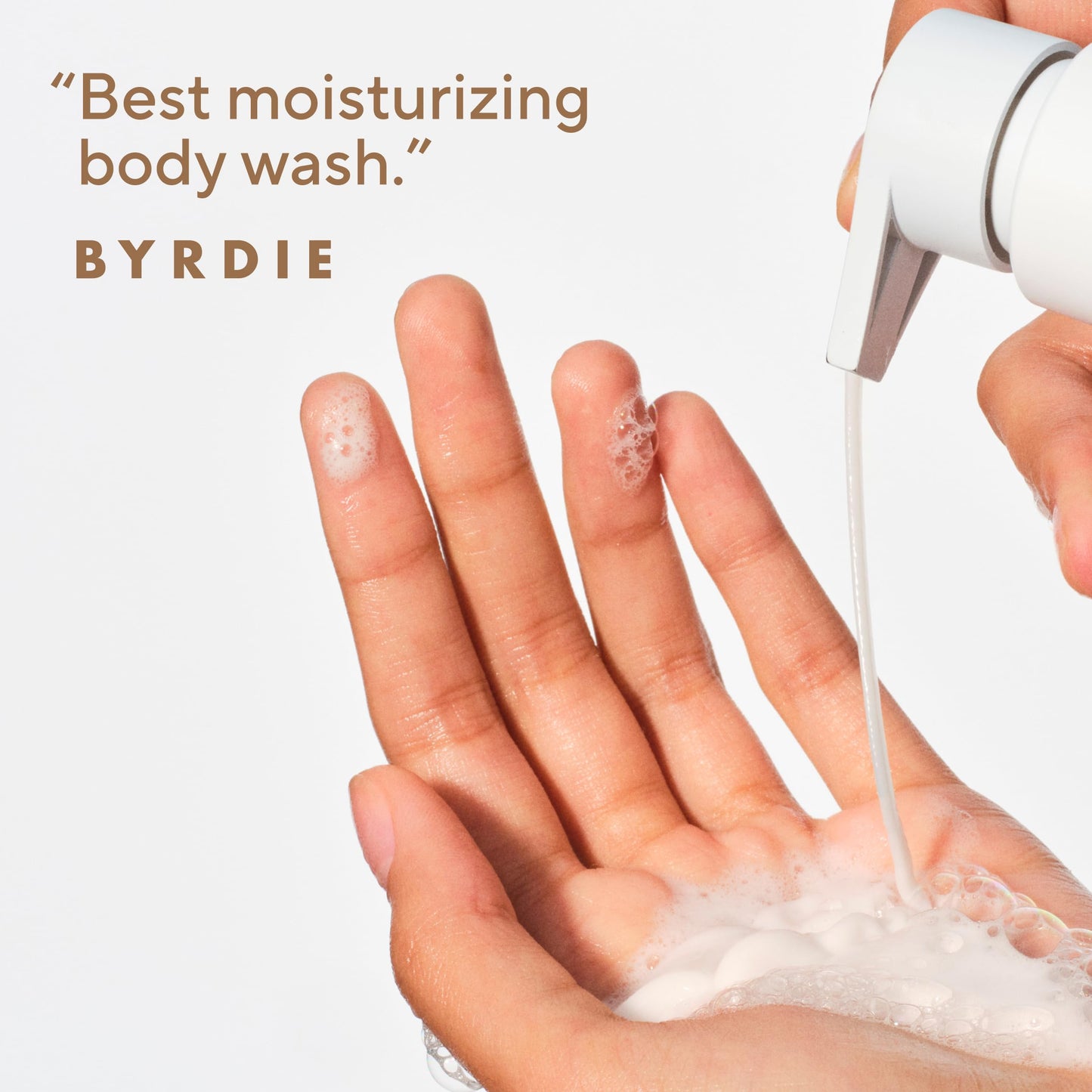 Native Moisturizing Body Wash| Contains Naturally Derived Ingredients | For Women & Men, Sulfate, Paraben, & Dye Free Leaving Skin Soft and Hydrated, 22 oz