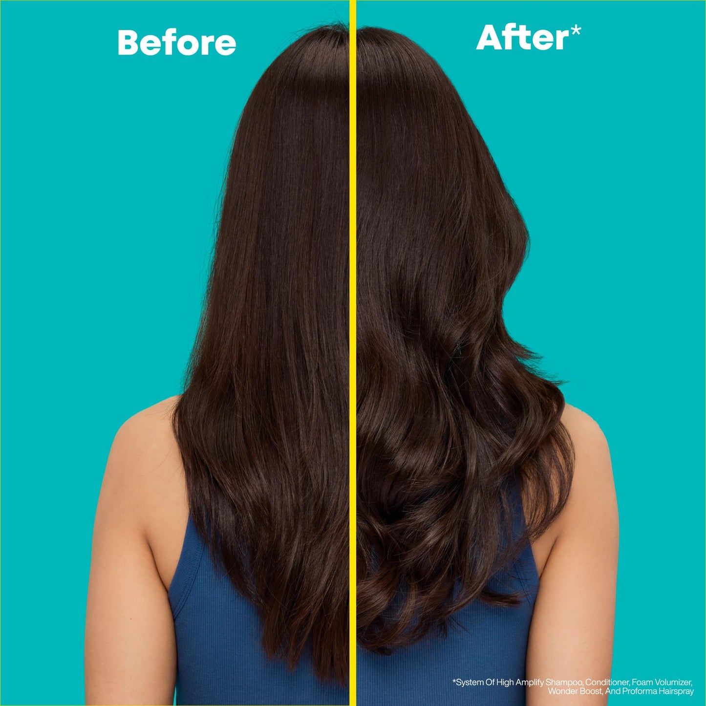Matrix High Amplify Volumizing Conditioner - Instant Lift, Lasting Volume & Strengthening, Silicone-Free, Boost Structure in Fine, Thin & Limp Hair