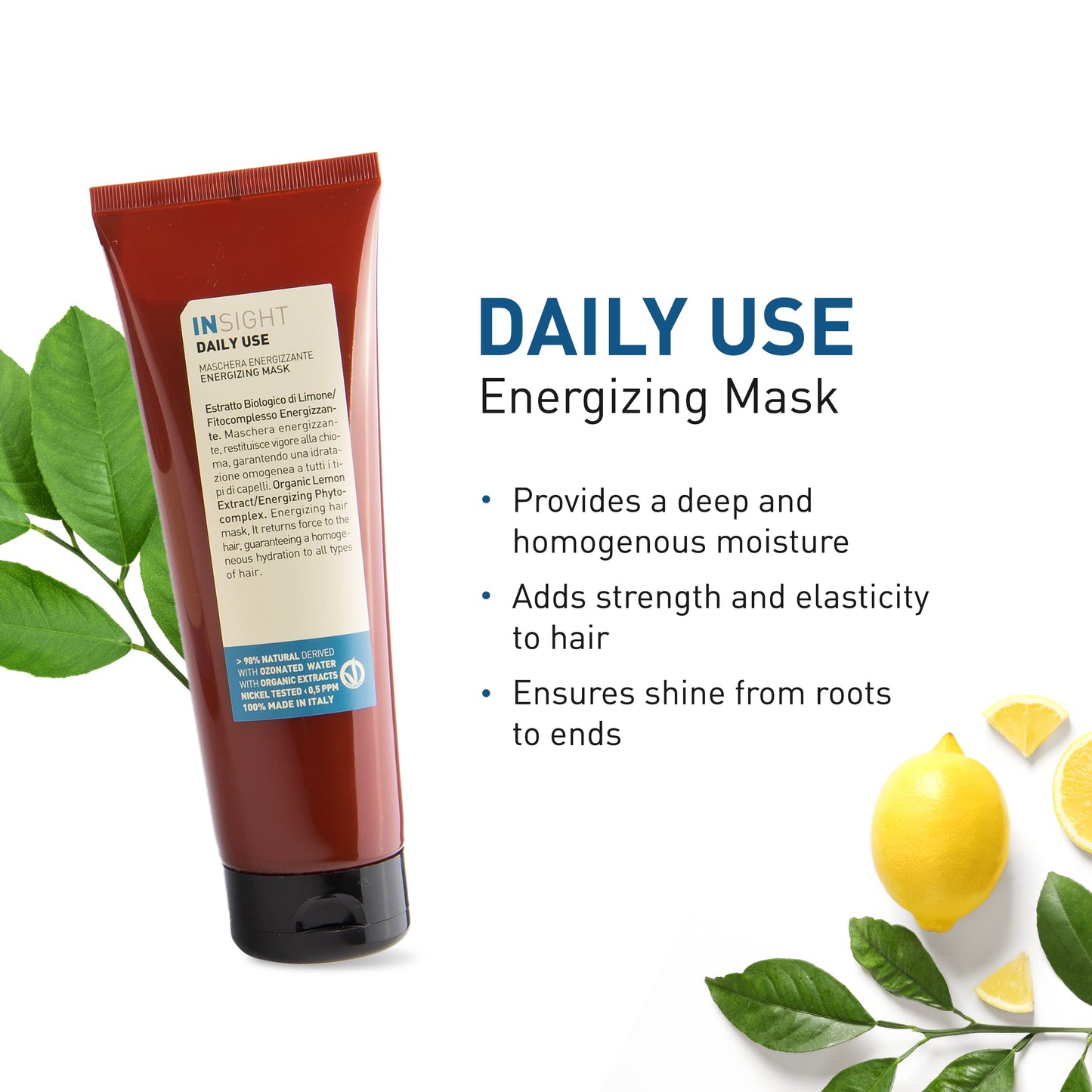 Daily Use - Energizing Mask by INSIGHT