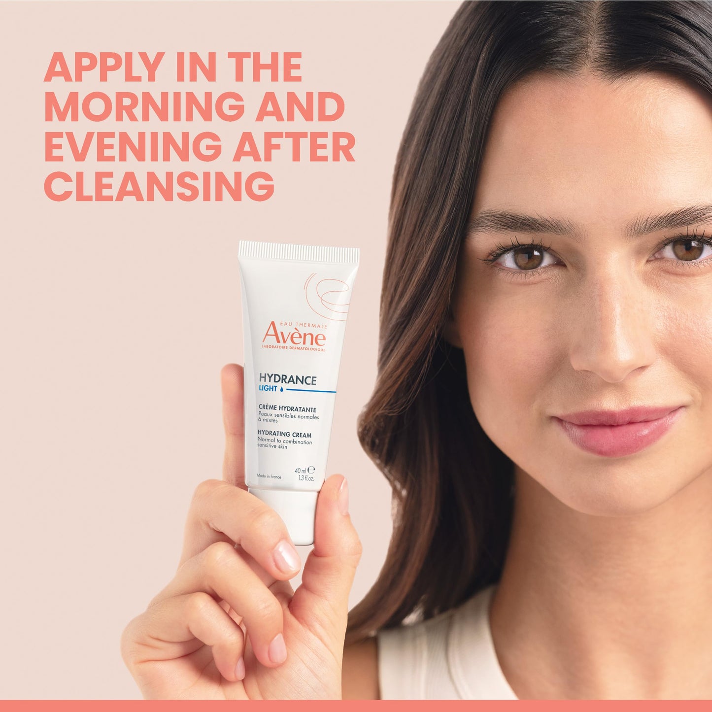 Avène Hydrance LIGHT Hydrating Emulsion
