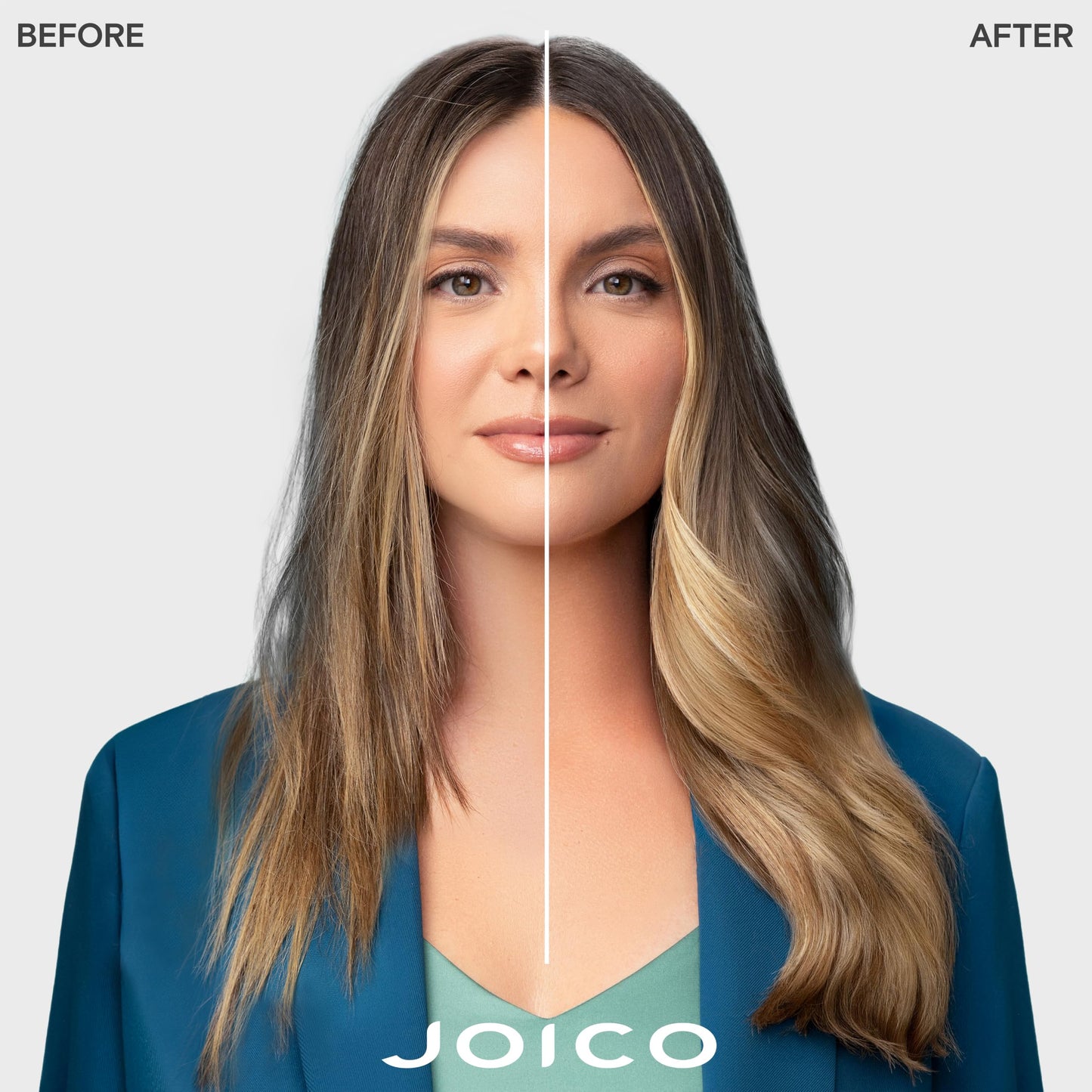 Joico HydraSplash Hydrating Conditioner | For Fine, Medium, Dry Hair | Replenish Moisture | Add Hydration & Softness | With Sea Kelp & Coconut Water | 8.5 Fl Oz