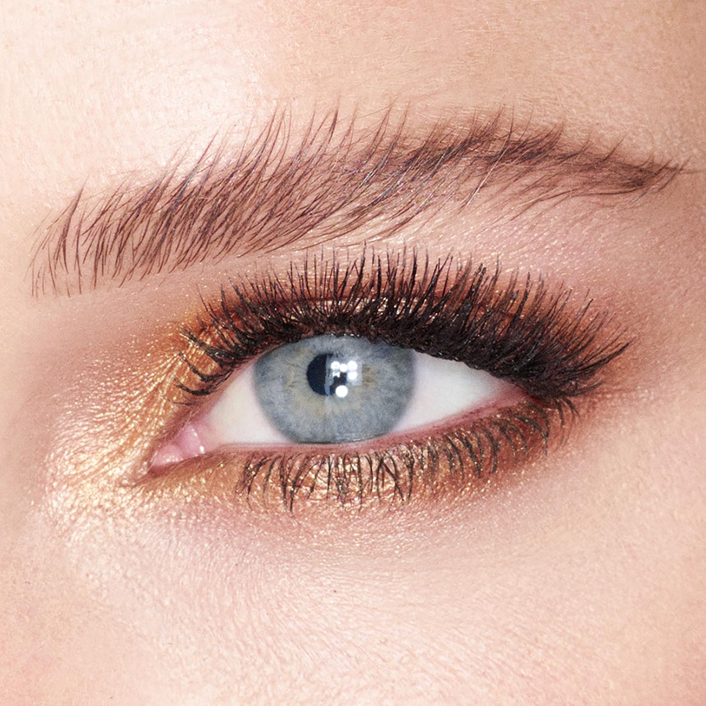 Charlotte Tilbury Eyes to Mesmerize Cream Eyeshadow - Long-Lasting Single Eyeshadow - Water-Infused Metallic Formula with Vitamin E for Crease-Resistant Wear