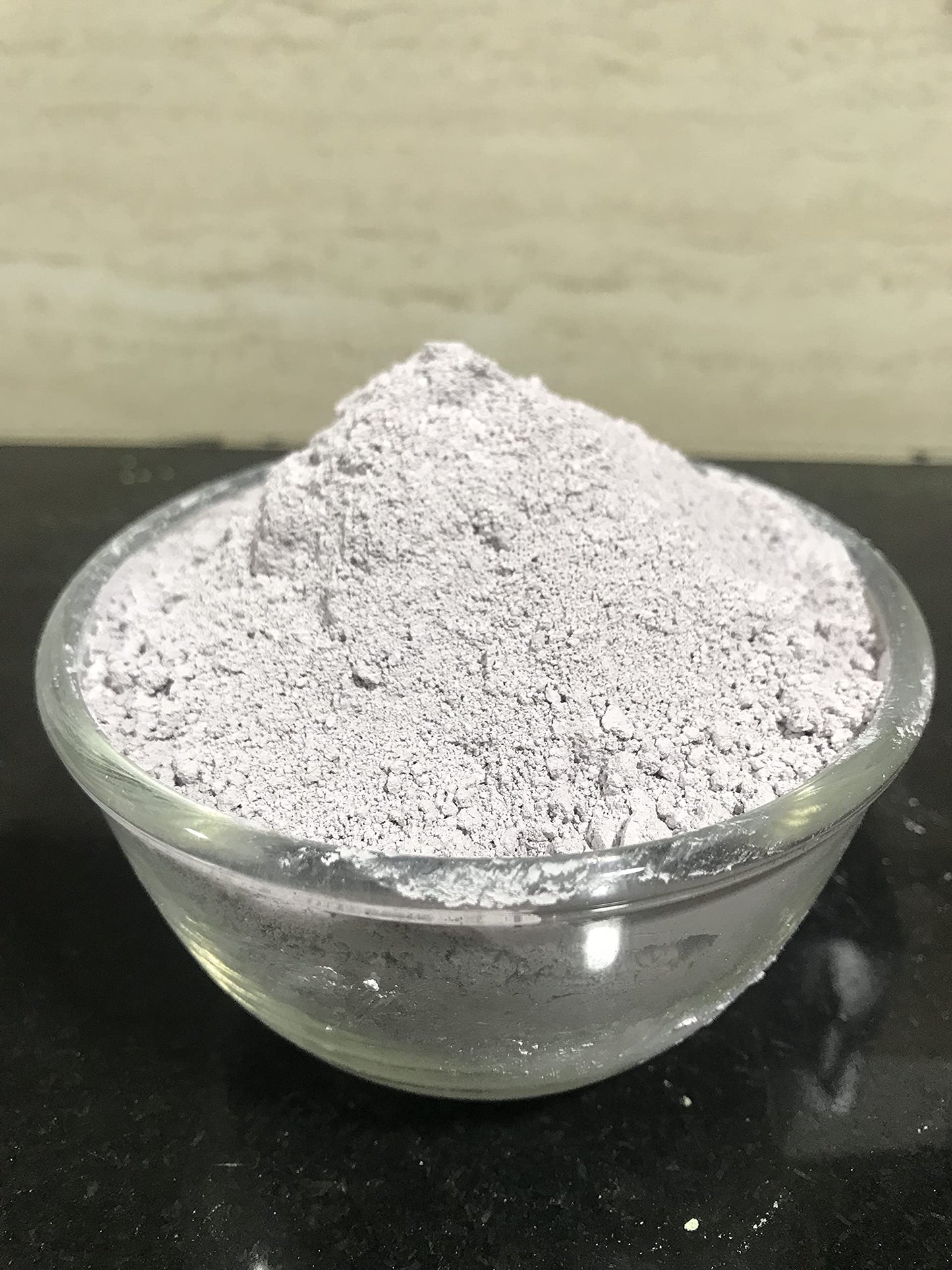 mGanna 100% Natural Brazilian Purple Clay for Hair Masks, Scrubs, Creams and Soap Making 2 LBS / 908 GMS