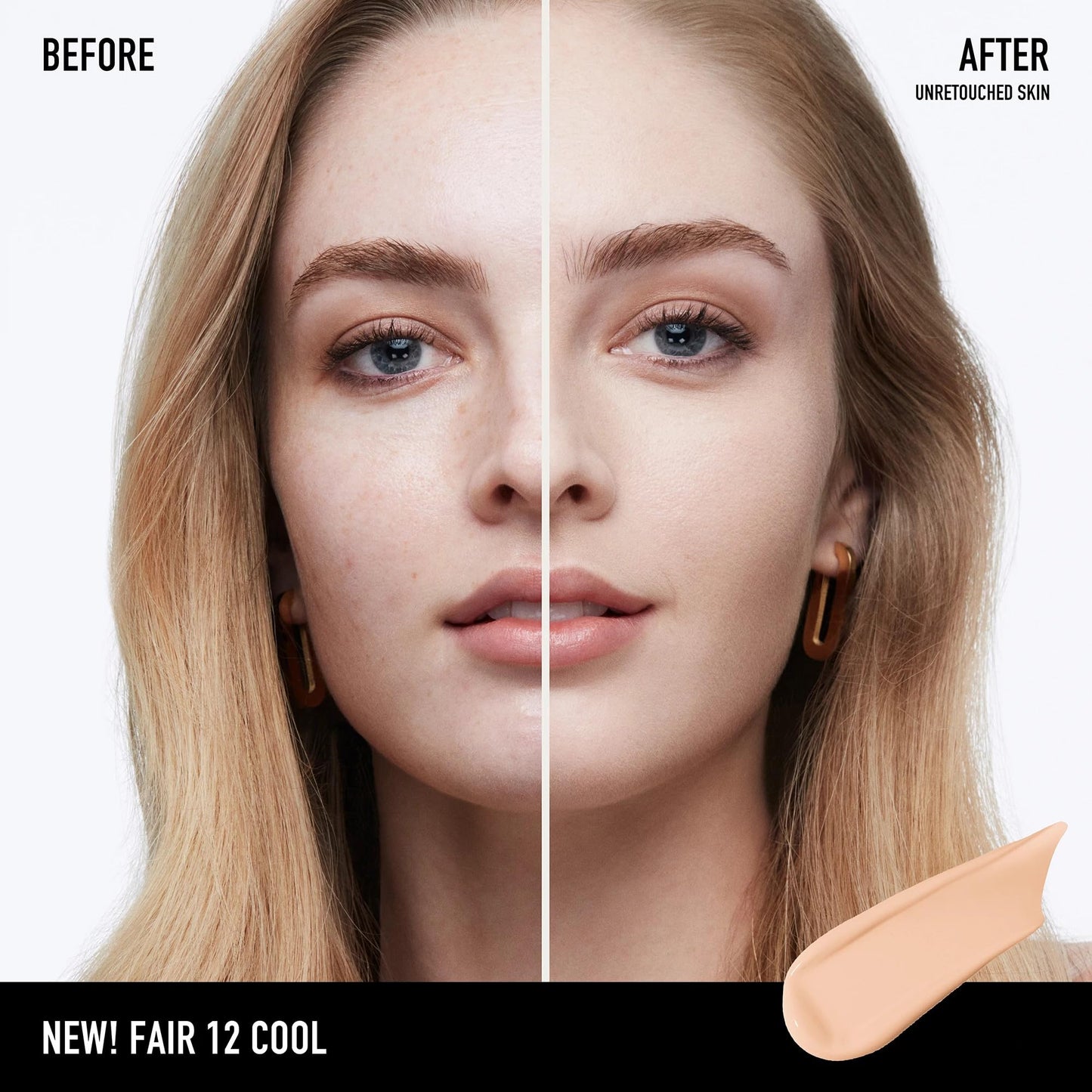bareminerals Barepro 24HR Wear Matte Liquid Foundation Mineral SPF 20, Full Coverage Foundation Makeup for Mature Skin, Oil-Free, Vegan