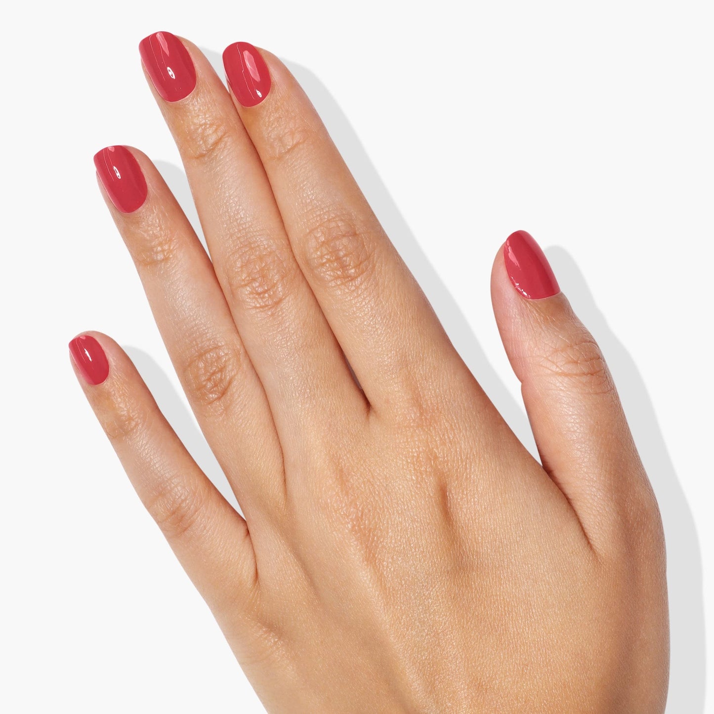 LONDONTOWN lakur Nail Polish, Pink & Purple Shades, Flushed Cheeks