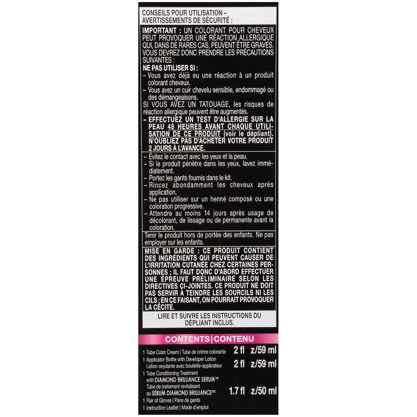 Schwarzkopf Color Ultime Hair Color, 5.22 Ruby Red, 1 Application - Permanent Red Hair Dye for Vivid Color Intensity and Fade-Resistant Shine up to 10 Weeks (Pack of 2)