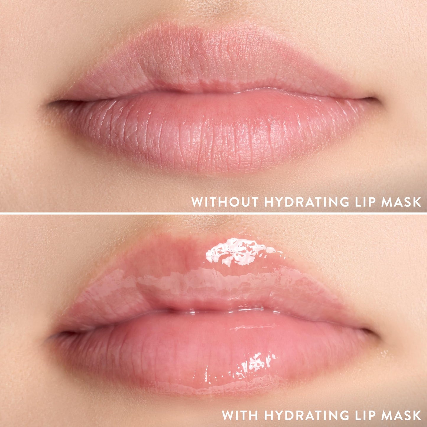 LAURA GELLER NEW YORK Hydrating Lip Mask – Deep Moisture Lip Treatment for Dry, Chapped Lips with Jojoba Oil & Shea Butter – Includes Applicator – Guava